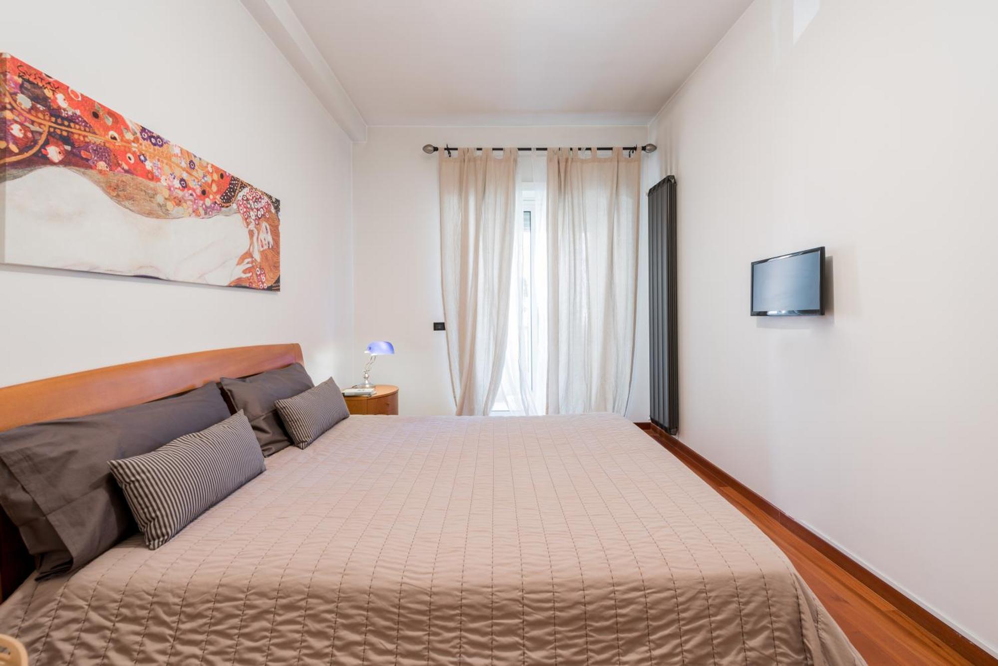 Suite Amendola-Luxury Apartment Bari Exterior photo